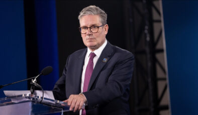 Keir Starmer’den Ukrayna’ya destek: Sağlam ve inandırıcı güvenlik garantilerine sahip olmalı