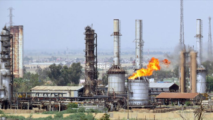 Kerkük’teki petrol sahaları geliştirmeye başlanacak