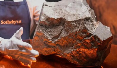 Keşfedilen en büyük Mars taşına ‘kaçakçılık’ soruşturması