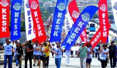 KESK, TİS sürecinde kamu emekçilerinin taleplerine ilişkin anket raporunu açıkladı… Koçak: Grev hakkının uygulanması gerekiyor