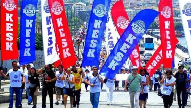 KESK, TİS sürecinde kamu emekçilerinin taleplerine ilişkin anket raporunu açıkladı… Koçak: Grev hakkının uygulanması gerekiyor