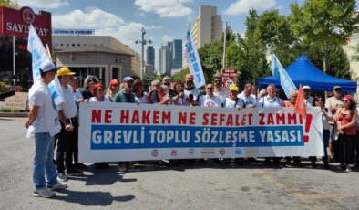 KESK’ten Hakem Kurulu’nda görüşülen maddelere tepki: “Bu maddeler ile Memur Sen’in kamuoyu ile paylaştığı talepler arasında uçurum var”