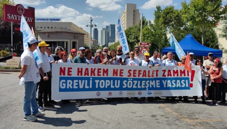 KESK’ten Hakem Kurulu’nda görüşülen maddelere tepki: “Bu maddeler ile Memur Sen’in kamuoyu ile paylaştığı talepler arasında uçurum var”