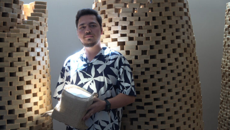 Kilis’te doğal sabun üretimi dört kuşaktır devam ediyor