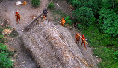 Kimse onlara yaklaşamıyor: Dünya üzerinde izole kalmayı başarmış 3 kabile