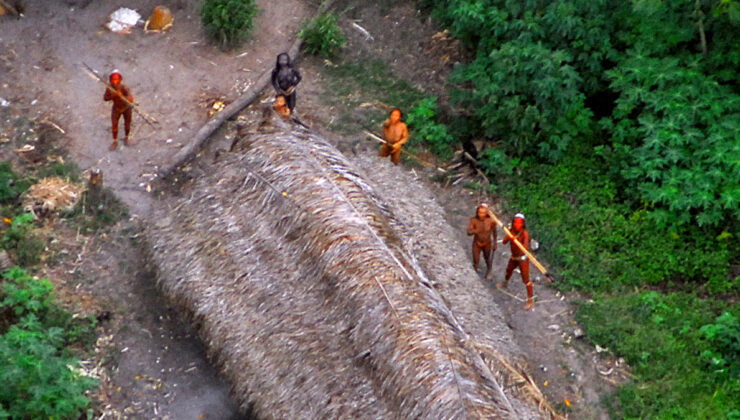 Kimse onlara yaklaşamıyor: Dünya üzerinde izole kalmayı başarmış 3 kabile