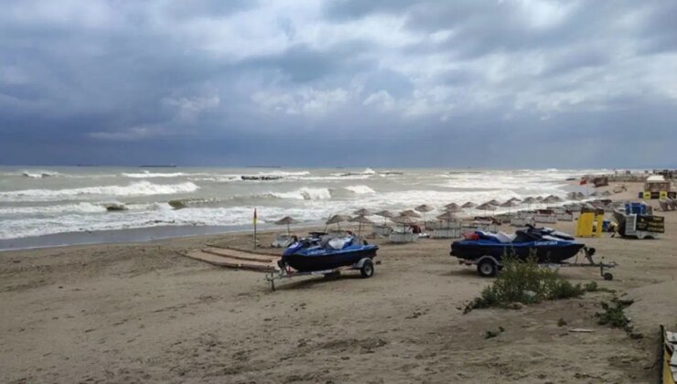 Kırklareli ile Tekirdağ’da denize girmek yasaklandı!