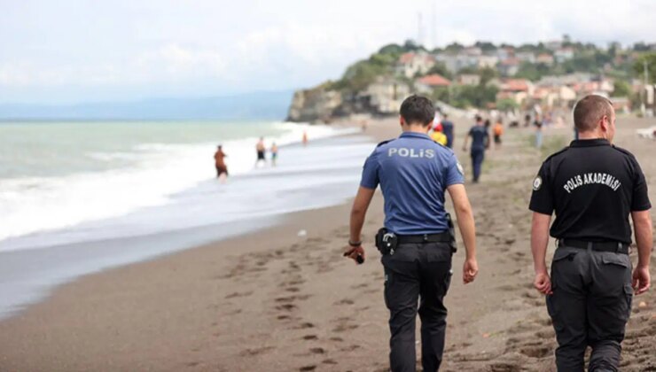 Kırklareli’nde 4 gün süreyle denize girmek yasaklandı!