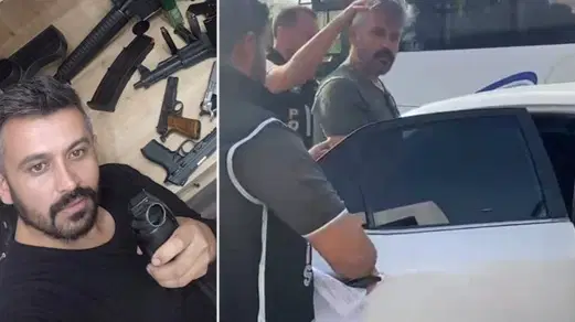 Kırşehir’de kadın gazeteciye tehdit iddiası: Zanlı tutuklandı