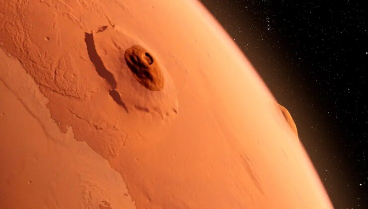 Kızıl gezegenin gizemi çözüldü: Mars’ın iç yapısı açıklandı!