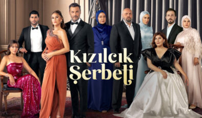 Kızılcık Şerbeti ne zaman başlıyor? Kızılcık Şerbeti yeni sezon tarihi…