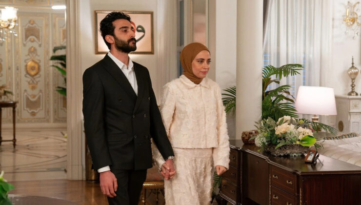 Kızılcık Şerbeti sette: İlk kare bakın kimden geldi! “Kızılcıklar olmuş”