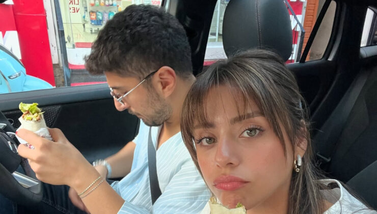 Kızılcık Şerbeti’nin Doğa’sı oyuncu Sıla Türkoğlu evleniyor! Sevgilisi Ata Ayyıldız evlilik teklifi etti