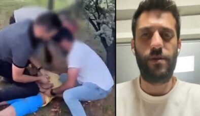 Kızını taciz ettiğini itiraf eden zanlı tutuklandı!