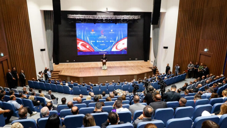 KKTC’de E-Devlet Mobil Uygulaması tanıtıldı