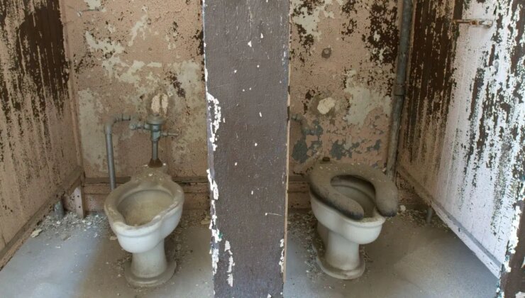 Klozetten hastalık kapılır mı?