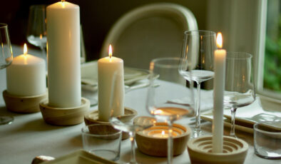 Kokulu mumlar tehlike saçıyor: Alerjik reaksiyonlara neden oluyor