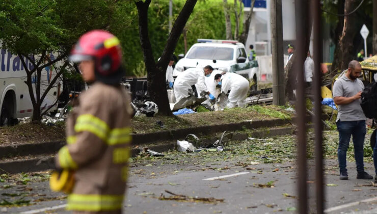 Kolombiya’da ordu ve polise saldırıda bilanço: 18 ölü