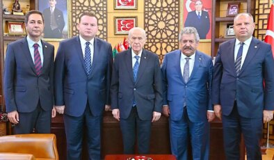 Komisyon öncesi MHP’li Feti Yıldız’dan çağrı