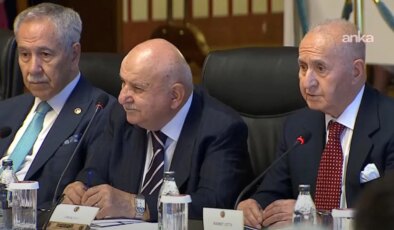 Komisyon TBMM Başkanlarını dinlemek için toplandı: Hikmet Çetin’den sürece ‘Amerika’ benzetmesi