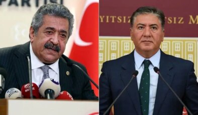 Komisyonda ‘süre’ tartışması: MHP’li Feti Yıldız, CHP’li Murat Emir’e çıkıştı