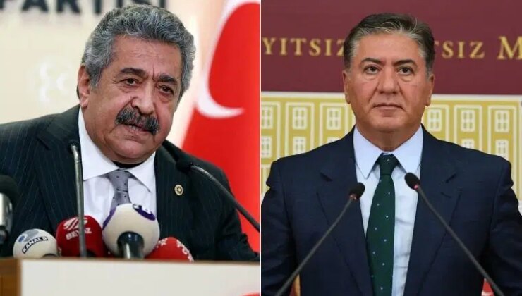 Komisyonda ‘süre’ tartışması: MHP’li Feti Yıldız, CHP’li Murat Emir’e çıkıştı