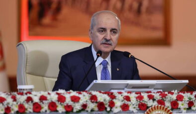 Komisyon’un 6. toplantısı: Söz hukukçularda… Kurtulmuş’tan ‘yasal altyapı hazırlığı’ vurgusu