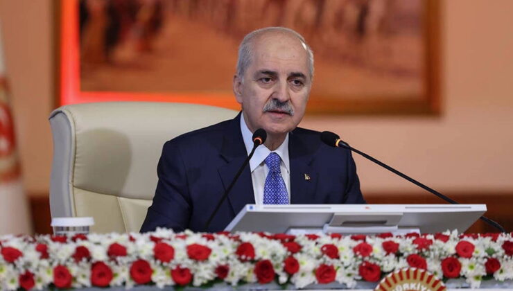 Komisyon’un 6. toplantısı: Söz hukukçularda… Kurtulmuş’tan ‘yasal altyapı hazırlığı’ vurgusu