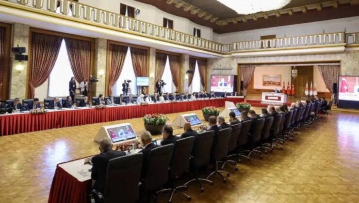 Komisyon’un 6. toplantısında söz hukukçularda: 3 büyük baro katılmadı