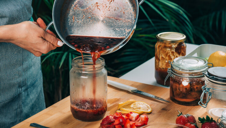 Konserve hazırlarken bu adımlara dikkat edin: Hayati önem taşıyor