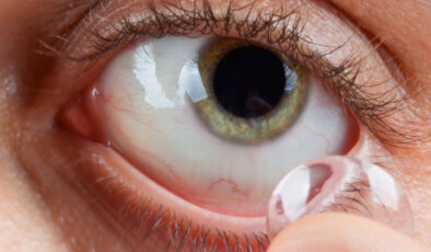 Kontakt lens kullanıyorsanız bu 6 kuralı uygulayın: Hayat kurtarıyor