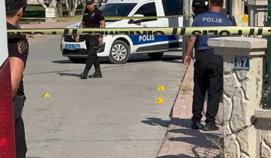 Konya’da dehşet: Silahlı saldırıda amca ve 11 yaşındaki yeğeni öldü
