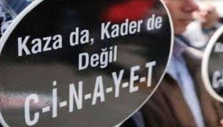 Konya’da mermer bloğunun altında kalan mühendis hayatını kaybetti