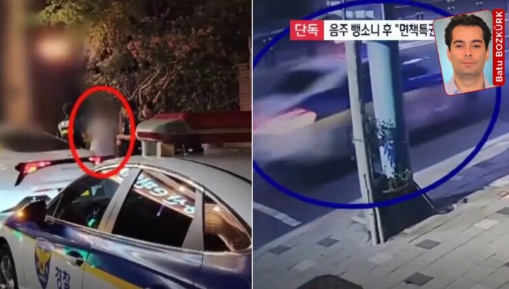 Kore’de Türk diplomat alkollü şekilde kaza yaptı, olay yerinden kaçtı: Dışişleri kaynaklarından açıklama