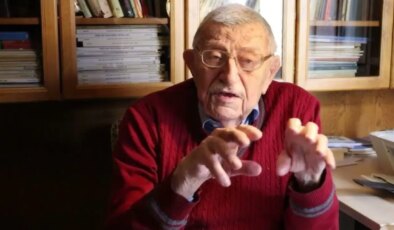 Korkut Boratav’a ‘Marksist Ekonomi Ödülü’ verildi