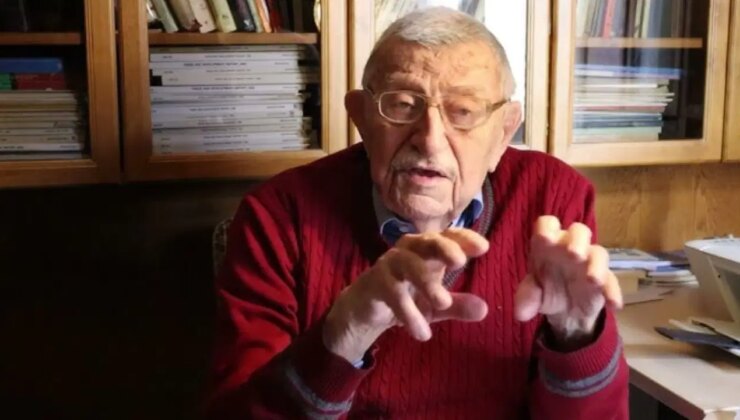 Korkut Boratav’a ‘Marksist Ekonomi Ödülü’ verildi