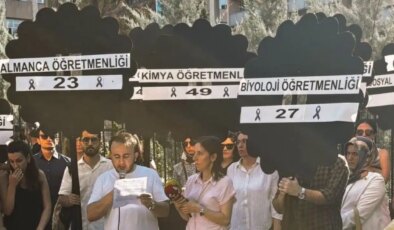KPSS mağduru öğretmenler 15 bin ek atama istiyor: ‘Bizler bu ülkenin evlatları değil miyiz?’