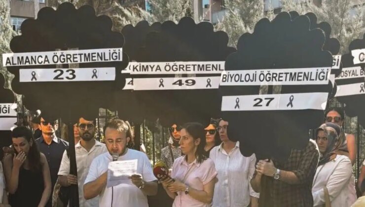 KPSS mağduru öğretmenler 15 bin ek atama istiyor: ‘Bizler bu ülkenin evlatları değil miyiz?’