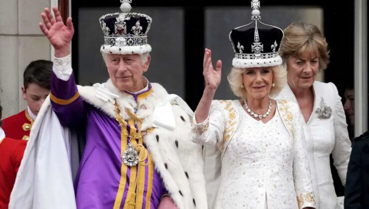 Kral Charles ile Kraliçe Camilla’nın evini arılar bastı