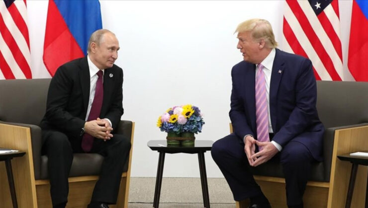 Kremlin: Donald Trump ve Vladimir Putin önümüzdeki günlerde görüşecek
