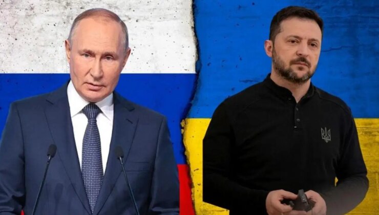 Kremlin’den kritik açıklama: Putin Zelenski ile görüşmeye hazır
