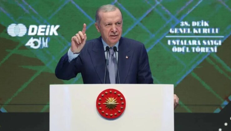 Kritik komisyon açıklaması! Erdoğan: ’Tarihi bir sürecin içindeyiz, psikolojik eşik aşıldı’