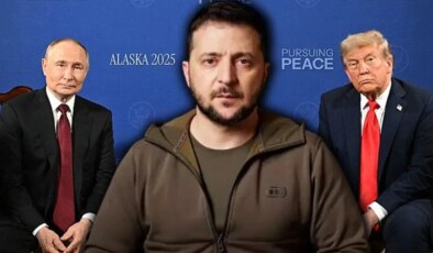 Kritik zirve sonrası dikkat çeken hamle: Ukrayna lideri Zelenski, Trump’la görüşmek için Washington’a gidiyor