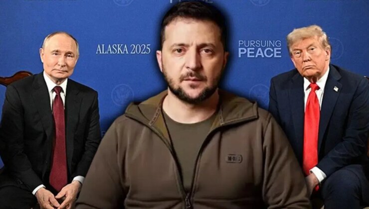 Kritik zirve sonrası dikkat çeken hamle: Ukrayna lideri Zelenski, Trump’la görüşmek için Washington’a gidiyor