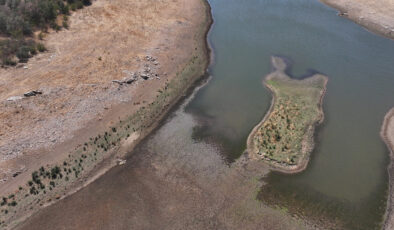 Kuraklığa karşı kapsamlı su seferberliği