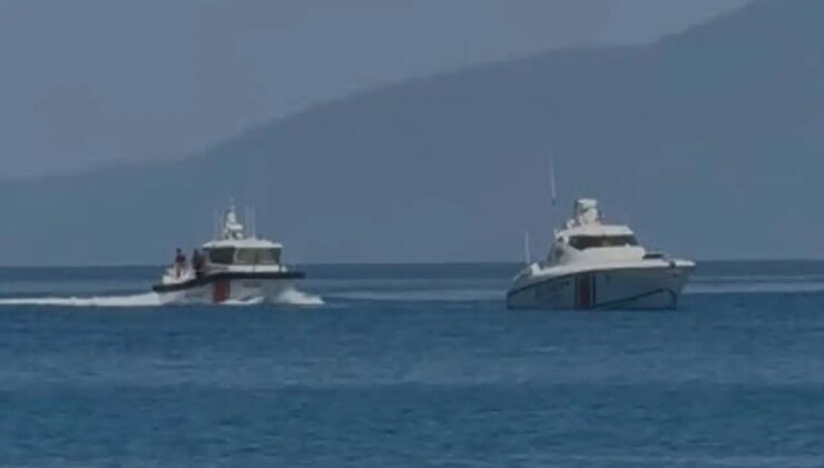 Kürek sörfü yaparken suya düştü: 7 gündür aranıyor