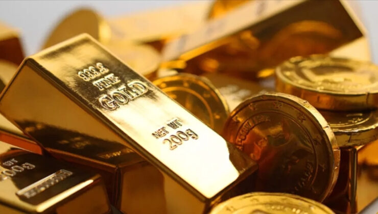 Küresel altın talebi ikinci çeyrekte yüzde 3 arttı, fiyat rekor kırdı
