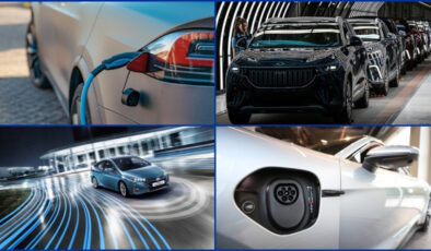 Küresel elektrikli araç satışları 7 ayda 10,7 milyon oldu