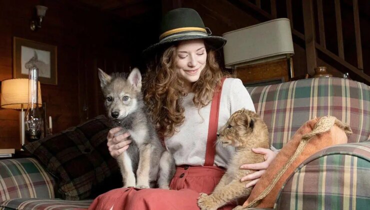 Kurt Ve Aslan (The Wolf and the Lion) filminin konusu ne? Kurt Ve Aslan filminin oyuncuları kim?