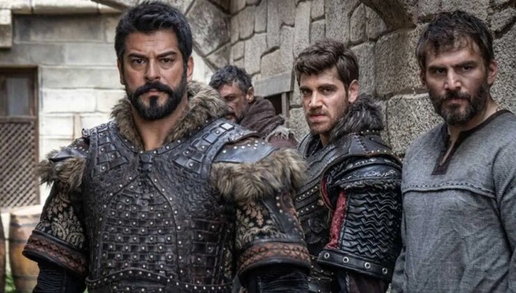 Kuruluş Osman’ın yeni sezonuna sürpriz transfer: Mert Yazıcıoğlu kadroya dahil oldu